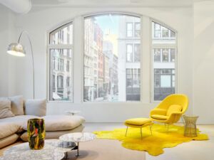 Inform — Womb Chair & Ottoman